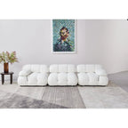 Gylfi 114 Upholstered Sofa