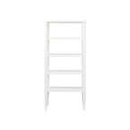 Contemporary Open Etagere, Office Etagere, Accent Etagere, White