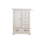 Lakewood Antique Finish Gentleman's Drawer Chest