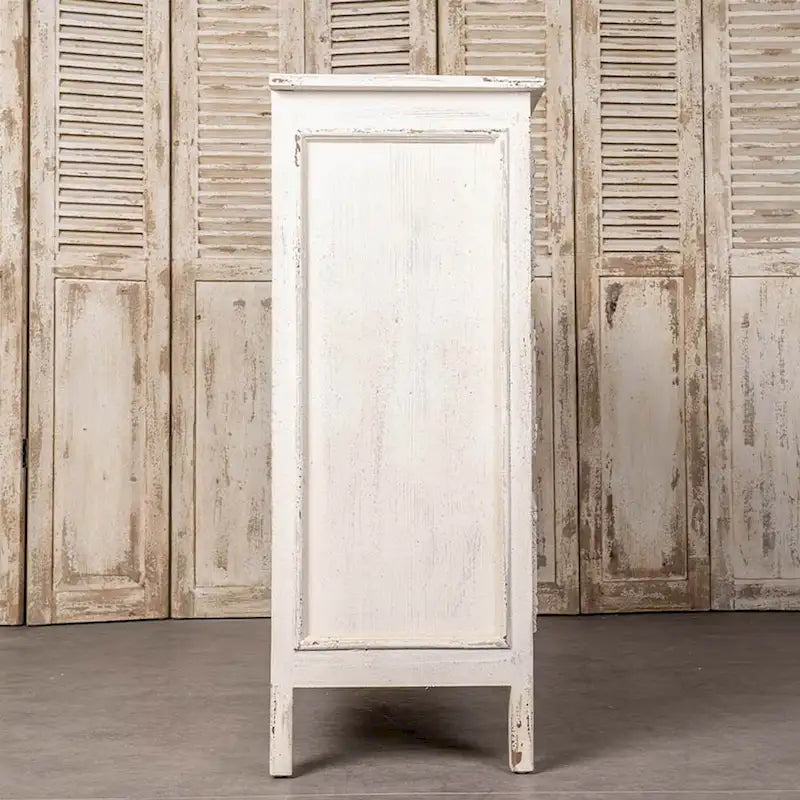 Laden met vintage charme, Kast