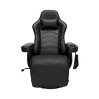 Gaming Recliner - Reclining Gaming Chair with Footrest