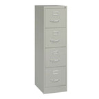 Hirsh Commercial 22D 4-drawer Letter Vertical File Cabinet